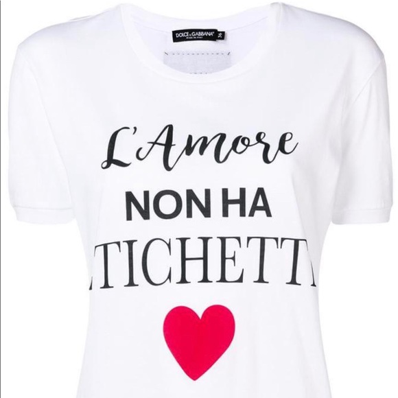Women's White Printed Long T-shirt
